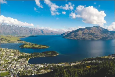 Sur quel continent est la Nouvelle-Zélande ?