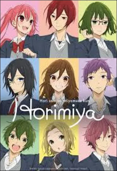 Combien y a-t-il de tomes de Horimiya ?
