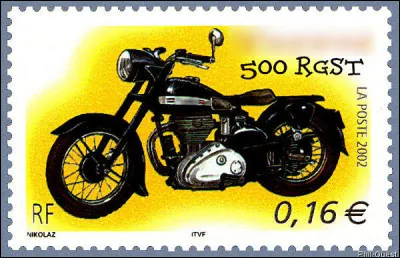 1949 > Encore plus vite (130 km/h) avec cette moto du terroir dijonnais ! Quelle marque ?