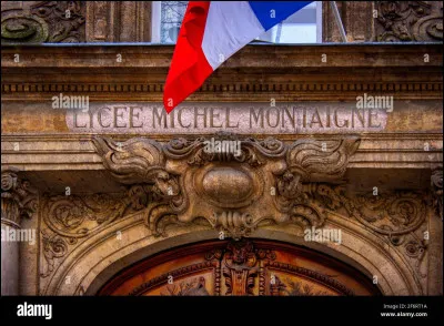 À l'école, au collège ou au lycée, comment es-tu avec tes résultats ?