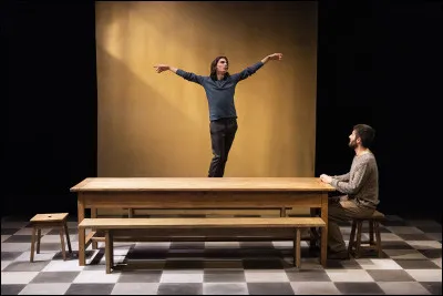 Que penses-tu de la mort ?