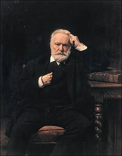 Dans quel recueil de Victor Hugo peut-on trouver le quatrain suivant : "Elle &eacute;tait p&acirc;le, et pourtant rosePetite avec de grands cheveuxElle disait souvent : "Je n'ose".Et ne disait jamais : "Je veux". ?