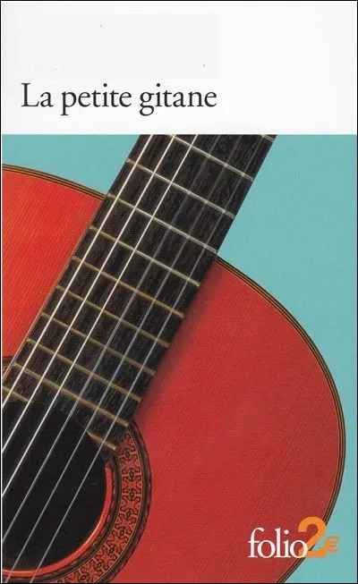 Durant quel si&egrave;cle fut publi&eacute; "La Petite gitane" de Miguel de Cervantes ?