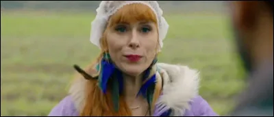 Quelle est ton actrice préférée ?