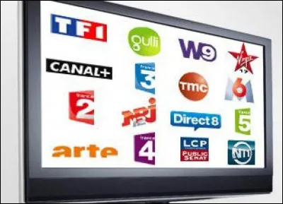 Choisis un programme à la télévision.