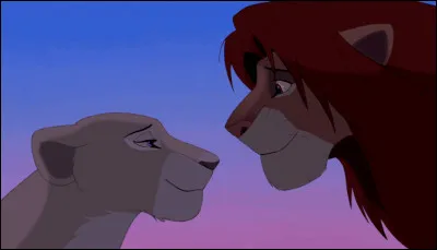 Lequel n'est pas un personnage du "Roi lion" ?