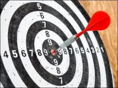 Que pouvez-vous dire lorsque vous atteignez parfaitement votre objectif ?