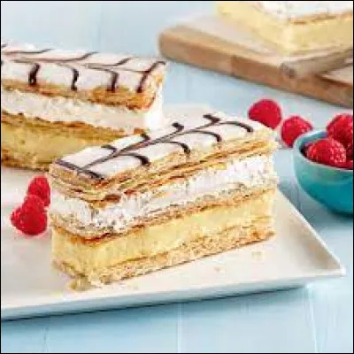 Quel cuisinier français est réputé pour avoir inventé le mille-feuille, au XVIIe siècle ?