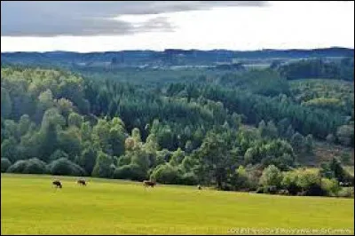 Dans quel massif français le plateau de Millevaches est-il situé ?
