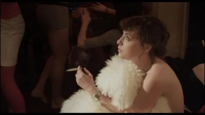 "Les Navets blancs emp&ecirc;chent de dormir" est le titre d'un long-m&eacute;trage interpr&eacute;t&eacute; par Salom&eacute; Richard.