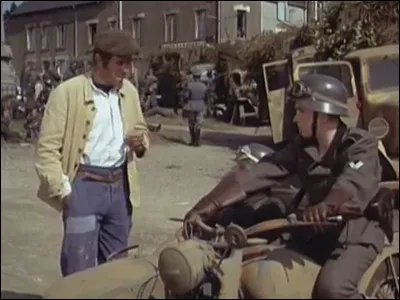 "Les Patates" est le titre d'un film jou&eacute; par Jacques Perrin.