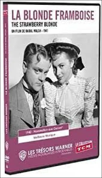 "La Blonde framboise" est un long-m&eacute;trage jou&eacute; par Rita Hayworth.