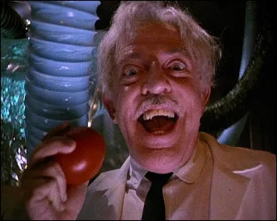 "Le Retour des tomates tueuses" est un film interpr&eacute;t&eacute; par George Clooney.