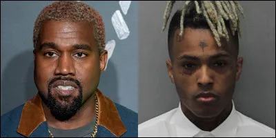 Plus récemment, quel est le titre de la chanson qu'XXXTentacion & Kanye West ont enregistrée ensemble ?