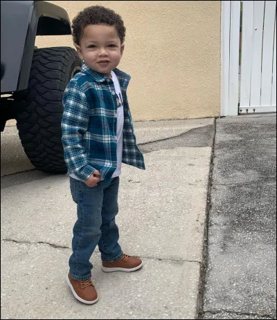 Quel est le prénom de son fils ?