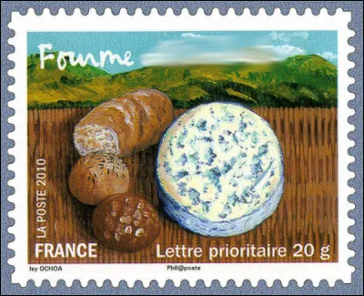 Alors, la fourme ... ?