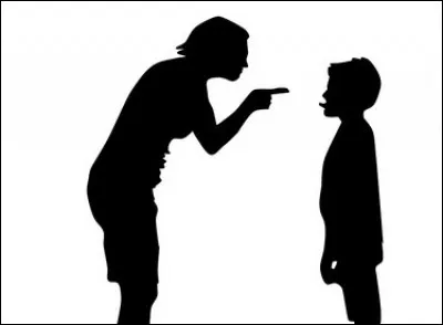 Quelle sanction ne pouvait pas infliger le maître aux élèves ?