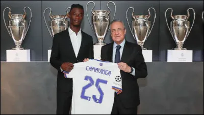 Quel a été le plus gros transfert du Real Madrid de tous les temps ?