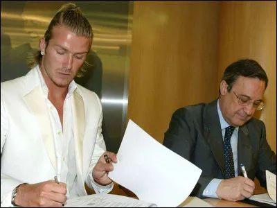 Comment s'appelle l'actuel président du Real Madrid ?
(2022)