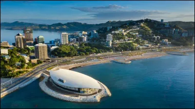 Sur quel continent est la Nouvelle-Guinée ?