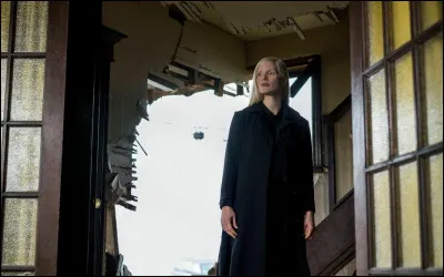 Comment s'intitule ce film avec Jessica Chastain ?