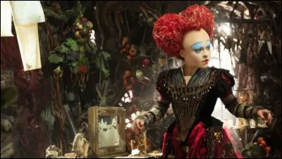 Quel est ce film avec Helena Bonham Carter ?