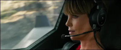 Comment s'appelle ce film mettant en scène Charlize Theron ?