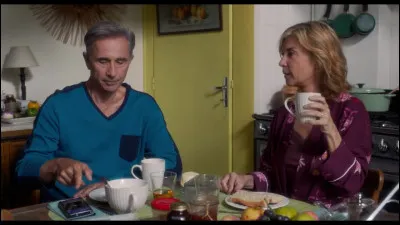 Dans quel film des retraités ne veulent-ils pas garder leurs petits-enfants ?