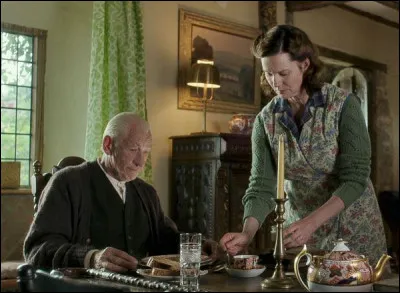 Dans quel film un ancien détective est-il hanté par une vieille affaire ?