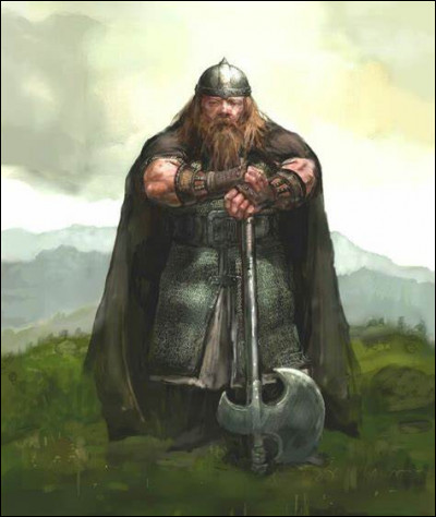 Gimli a inspiré...