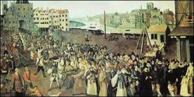 En quelle année s'est-elle terminée ?