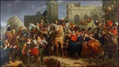 En quelle année cette série de guerres a-t-elle commencé ?