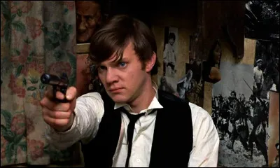 Quel est ce film lauréat de la Palme d'or en 1969 ?