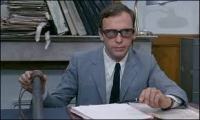 Toujours en 1969, Jean-Louis Trintignant a reçu le prix d'interprétation masculine pour son rôle du juge dans ...