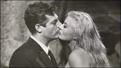 "La dolce vita", Palme d'or en 1960 est un film de ...