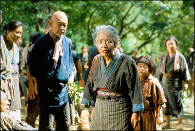 Ce film japonais, réalisé par Shōhei Imamura, a obtenu la palme d'or en 1983 :