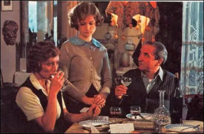 En 1978, Isabelle Huppert reçoit le prix d'interprétation féminine pour son rôle dans ce film de Chabrol ...