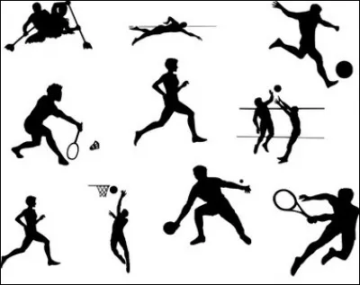 Quel sport pratique-t-il durant ses études supérieures ?