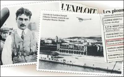 Quel exploit réalise-t-il en 1913 ?