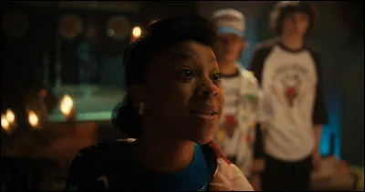 Comment s'appelle cette fille, au caractère difficile ?