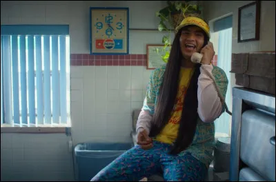 Comment s'appelle ce vendeur de pizzas, adorant certaines herbes ?