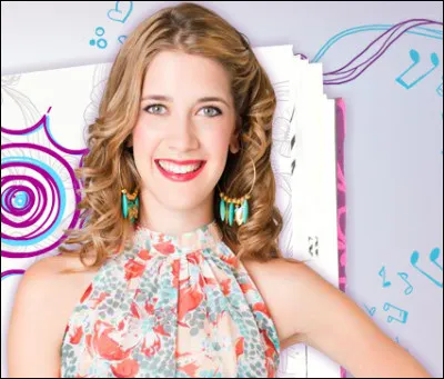 Comment s'appelle-t-elle ?