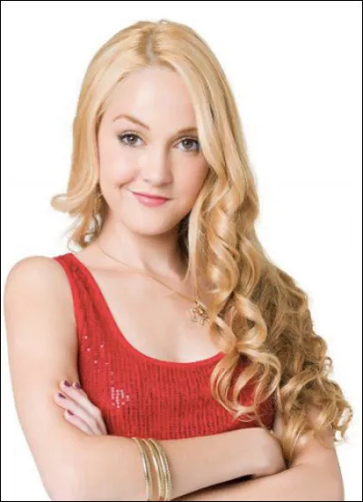 Comment s'appelle-t-elle ?