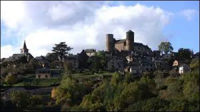 Commune Aveyronnaise, Pomayrols se situe dans l'ancienne région ...