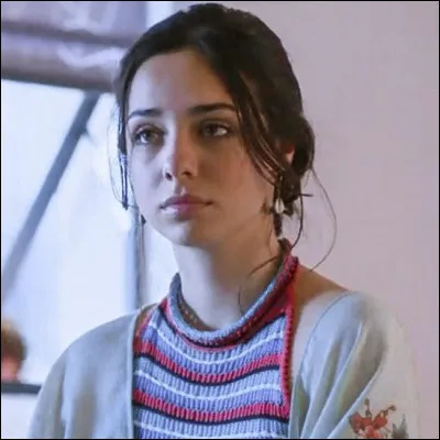 Comment s'appelle-t-elle ?