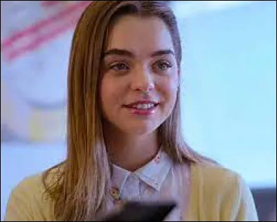 Comment s'appelle-t-elle ?