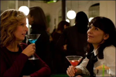 Dans quel film une femme se met-elle à haïr tout le monde ?