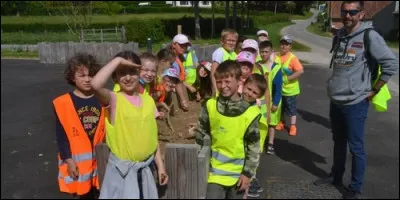 La ville d'Avesnes compte plus de 15 000 habitants.