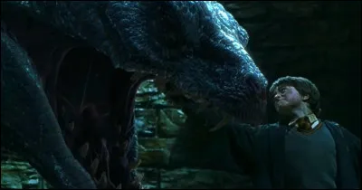 Dans HP 2, lorsque Harry est dans la Chambre des secrets, qui lui apporte l'épée de Godric Gryffondor ?