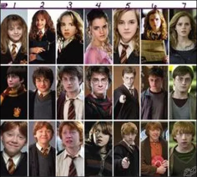 Quel est le titre du 6e tome de Harry Potter ?